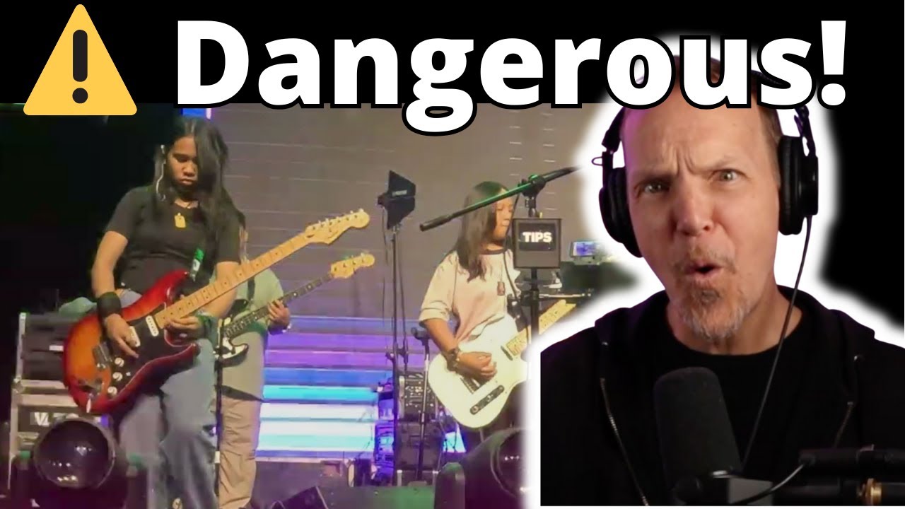 Missioned Souls live | DANGEROUS by Roxette | Vocal Coach Analysis