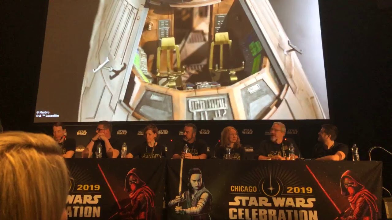 Hasbro Star Wars Celebration 2019