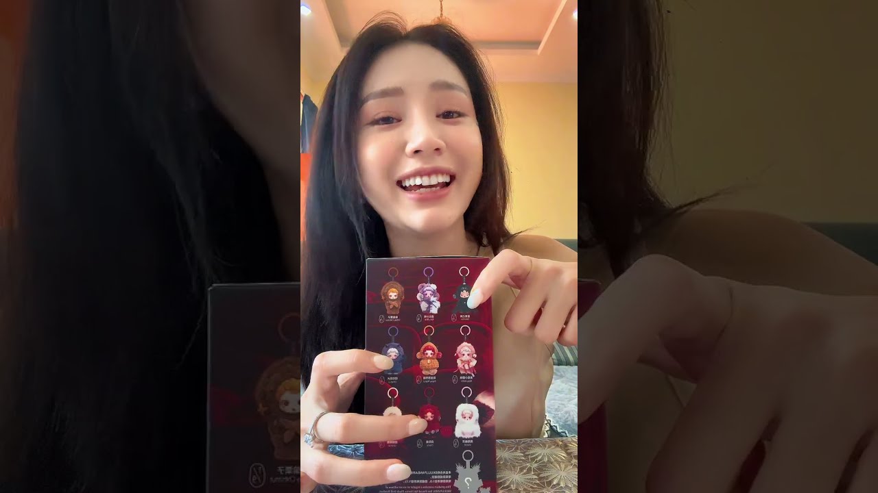 Blind Box စွဲလမ်းမှုပြသနာ …. 😜❤️#Unboxing