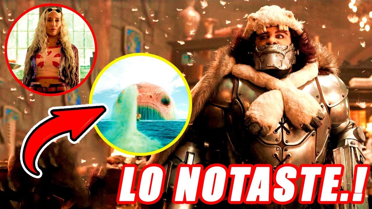 🔥Dr. KUREHA Es PERFECTA😲60 Curiosidades Que NO VISTE en el TRAILER 3 de ONE PIECE LIVE ACTION TEMP 2