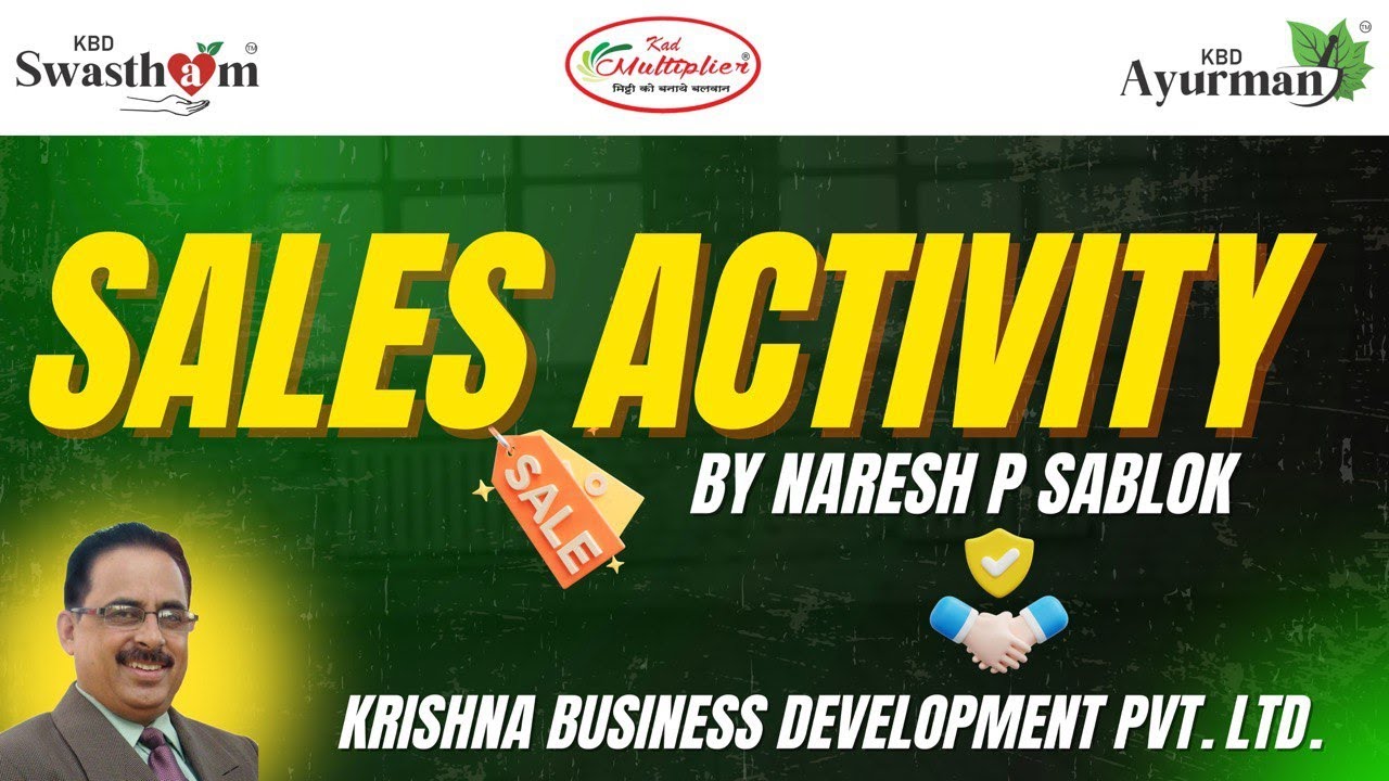 Sales Activity