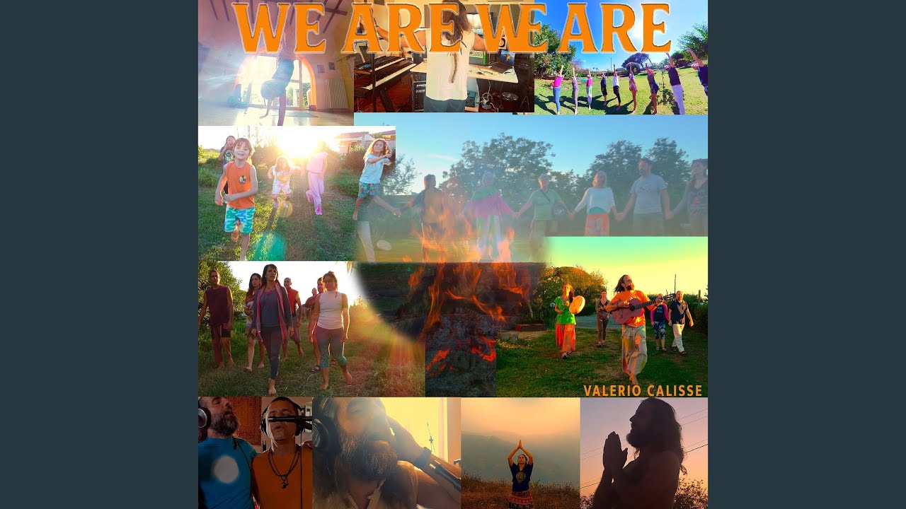 We Are We Are