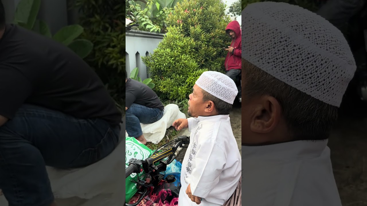 AKU TANTANGIN DULU TUKANG KELAPANYA