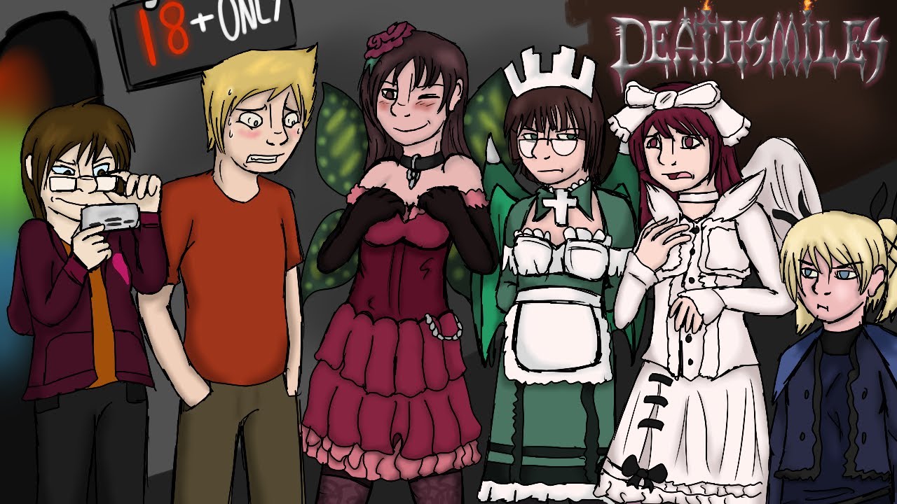 Deathsmiles (Xbox 360) Review - Zero's Maverick Hunting