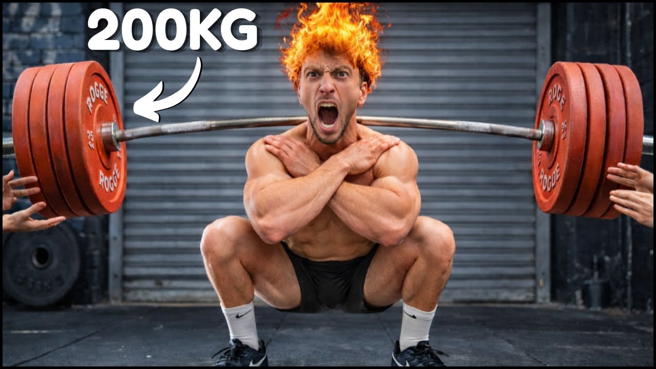 I Maxed Out EVERY Exercise