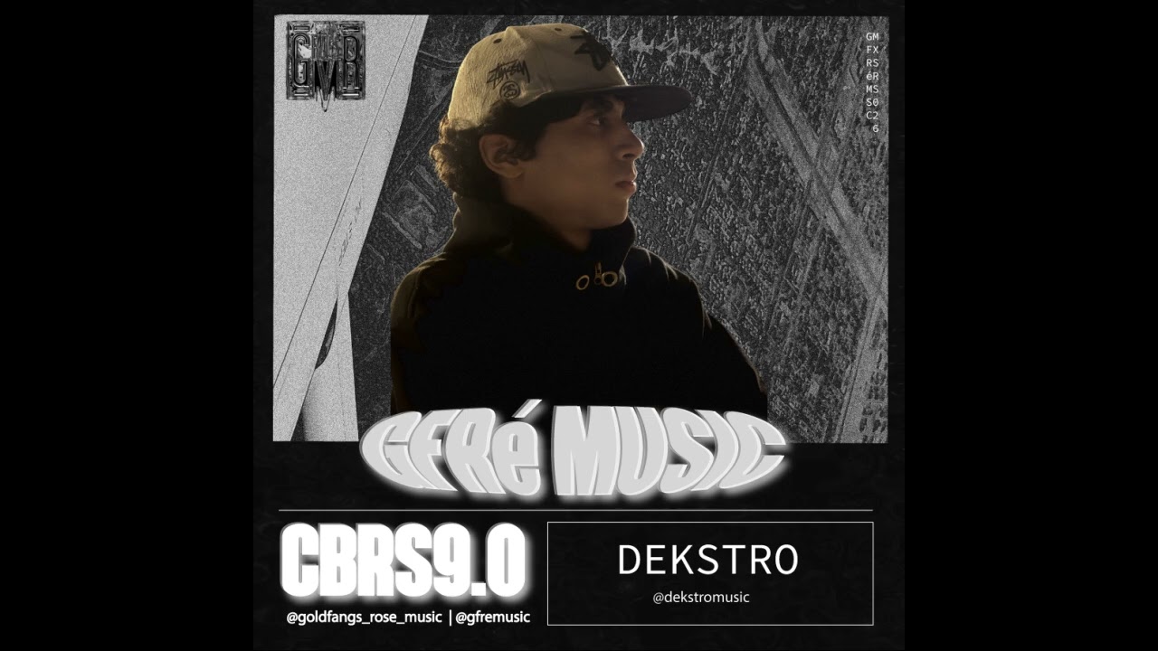 GFRé MUSIC | CLUB ROOM SESSIONS | UKG/SPEED GARAGE [PREVIEW] | 009 w/ Dekstro (New Delhi, India)