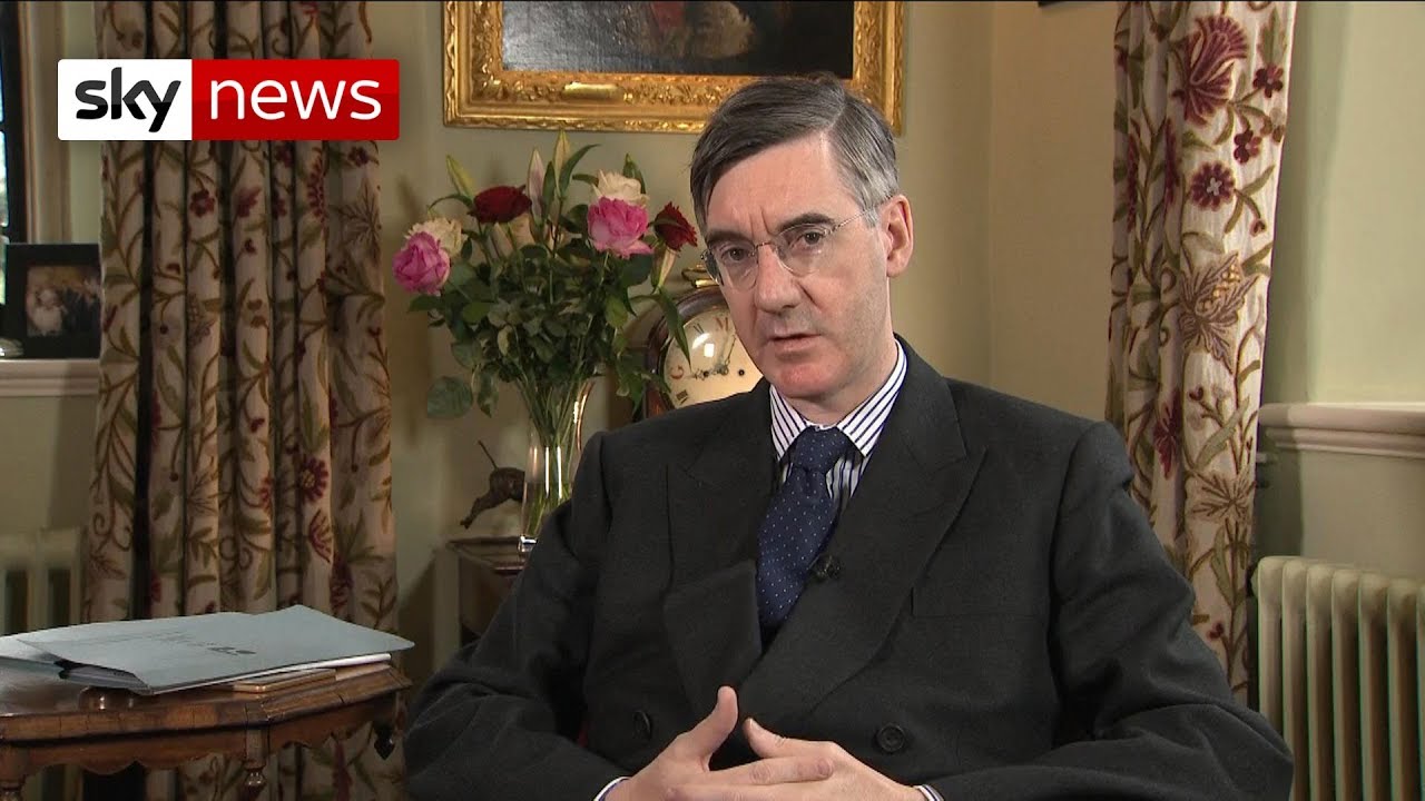 Rees-Mogg: PM has made 'active choices' to stop Brexit