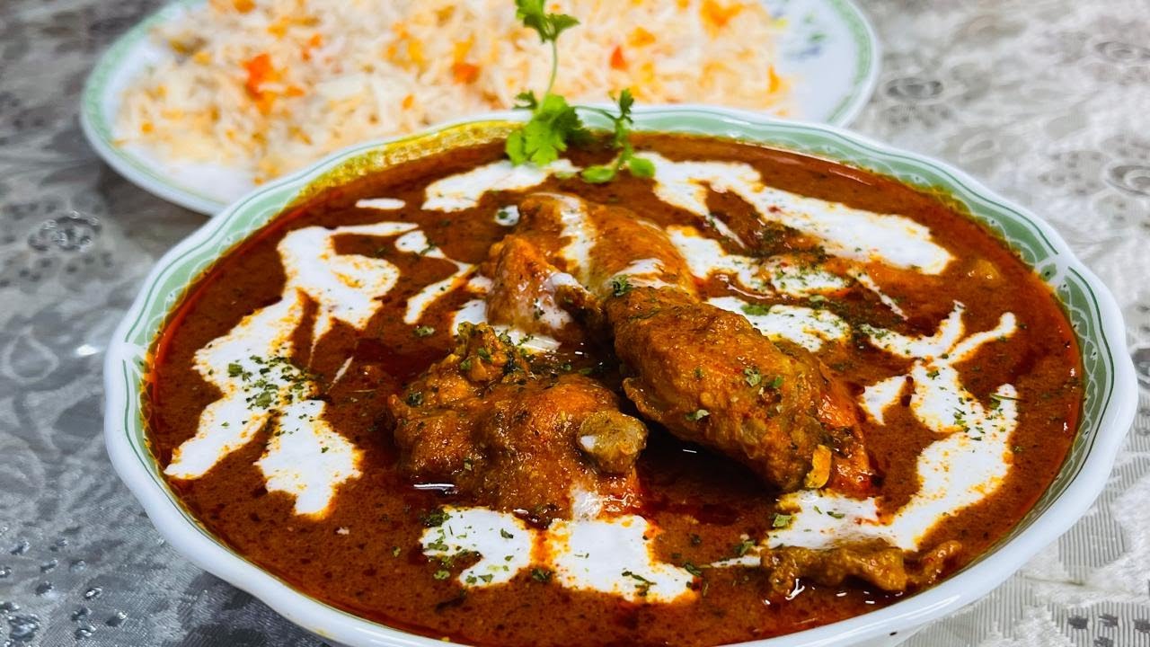 Ep.28 – Butter Chicken Recipe | अम्‍मी के स्टाइल का मलाईदार बटर चिकन | Ammi Ki Kadahi
