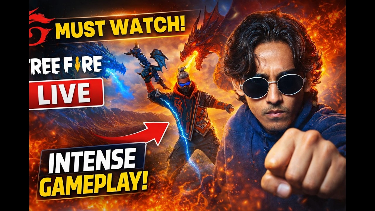 4VS 4 HEADSHOT  #live #livestream #shorts #FFilive #livegaming #freefirelive