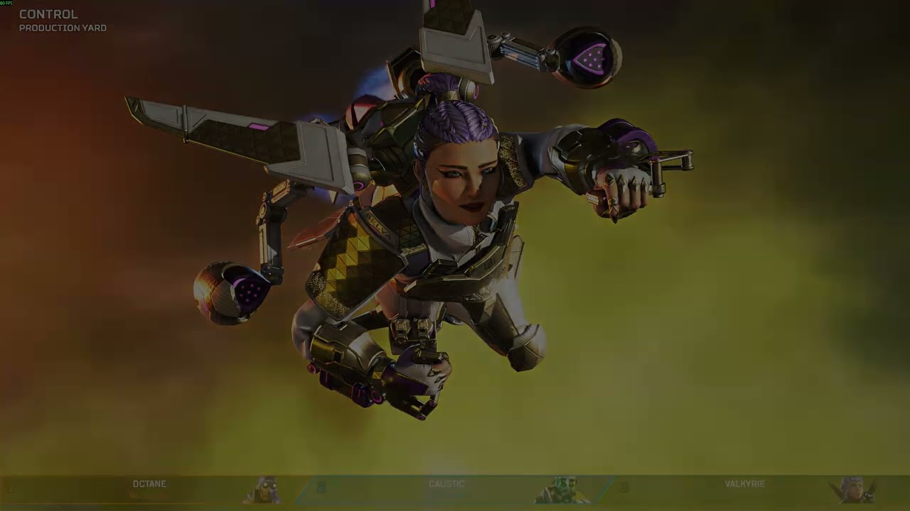 Apex Legends: Mixtape Victories - October 17, 2025