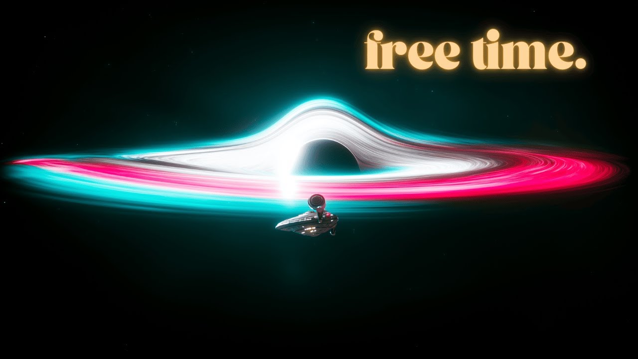 Deep Work Music | Sci-Fi Synthwave Focus 🚀
