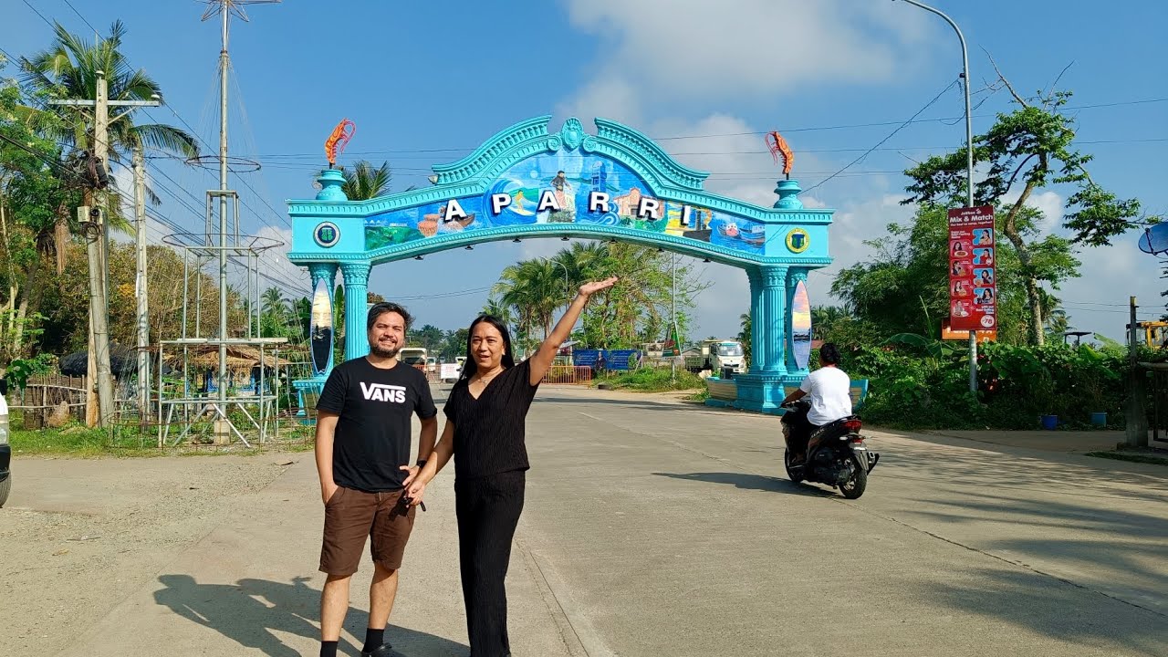 North Luzon Loop Road Trip - Part 2 - Bangar, La Union to Aparri, Cagayan