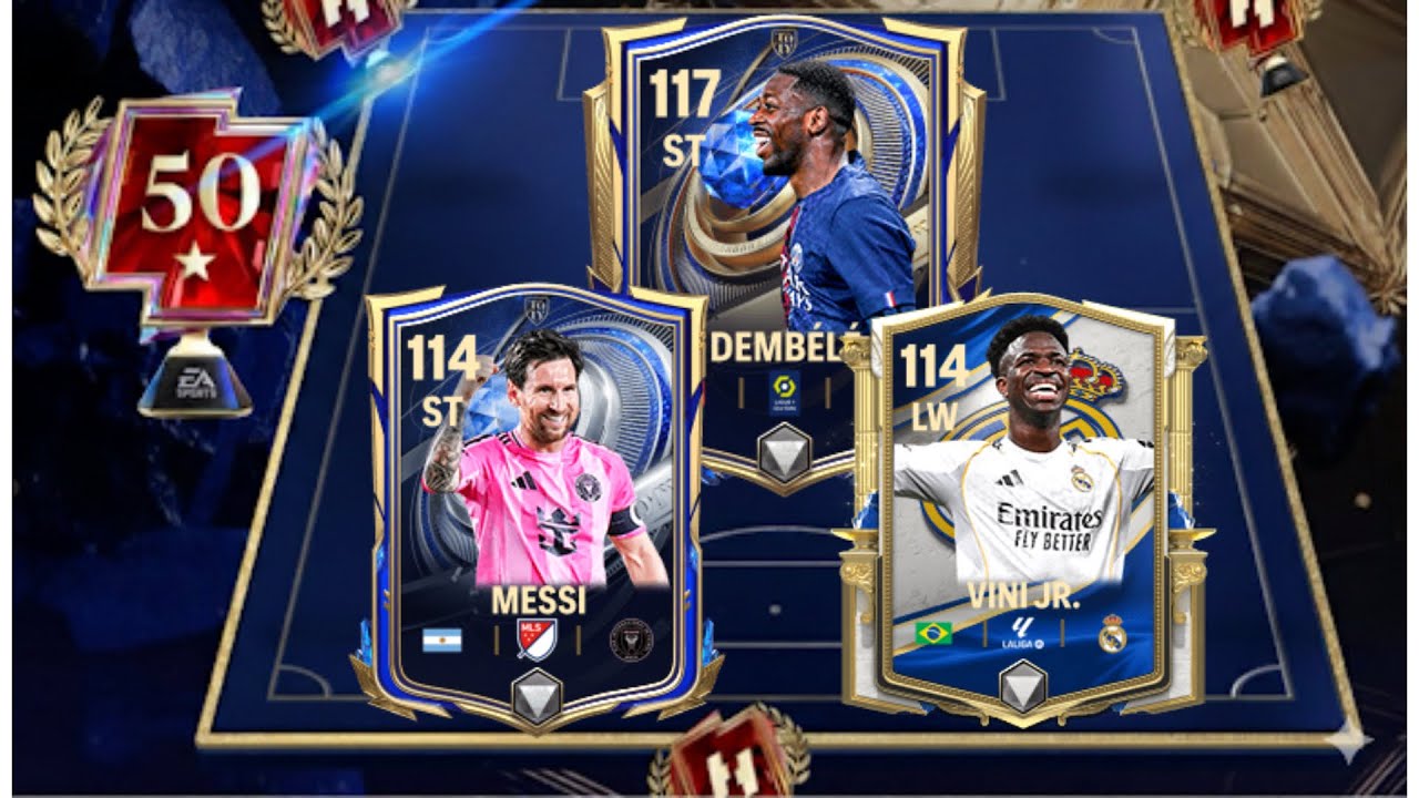 50+⭐️ H2H MADNESS🔥 TO WATCH AND LEARN FC MOBILE