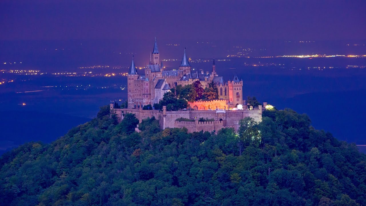 Burg Hohenzollern - Burgverwalterin Dr. Anja Hoppe #meettheteam