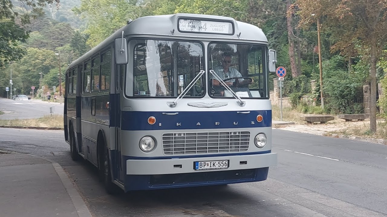 Ikarus 556.00 - BP-IK-556 - @N4