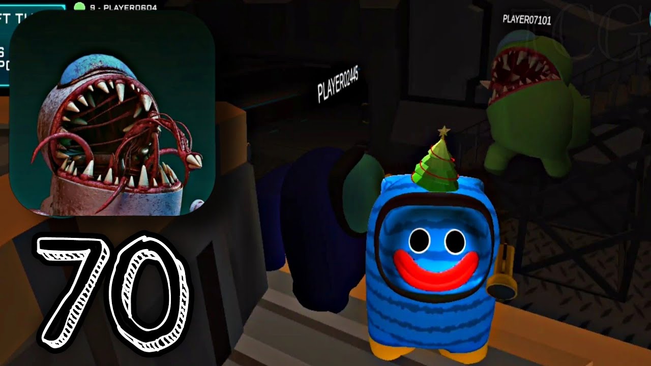Imposter 3D: Online Horror - Gameplay Walkthrough (Part 70) [Android]