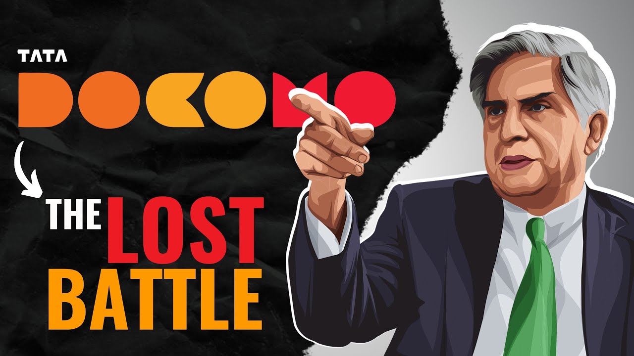 Why Tata DOCOMO Failed ?! The Friday Files Ep - 1 (Hindi)