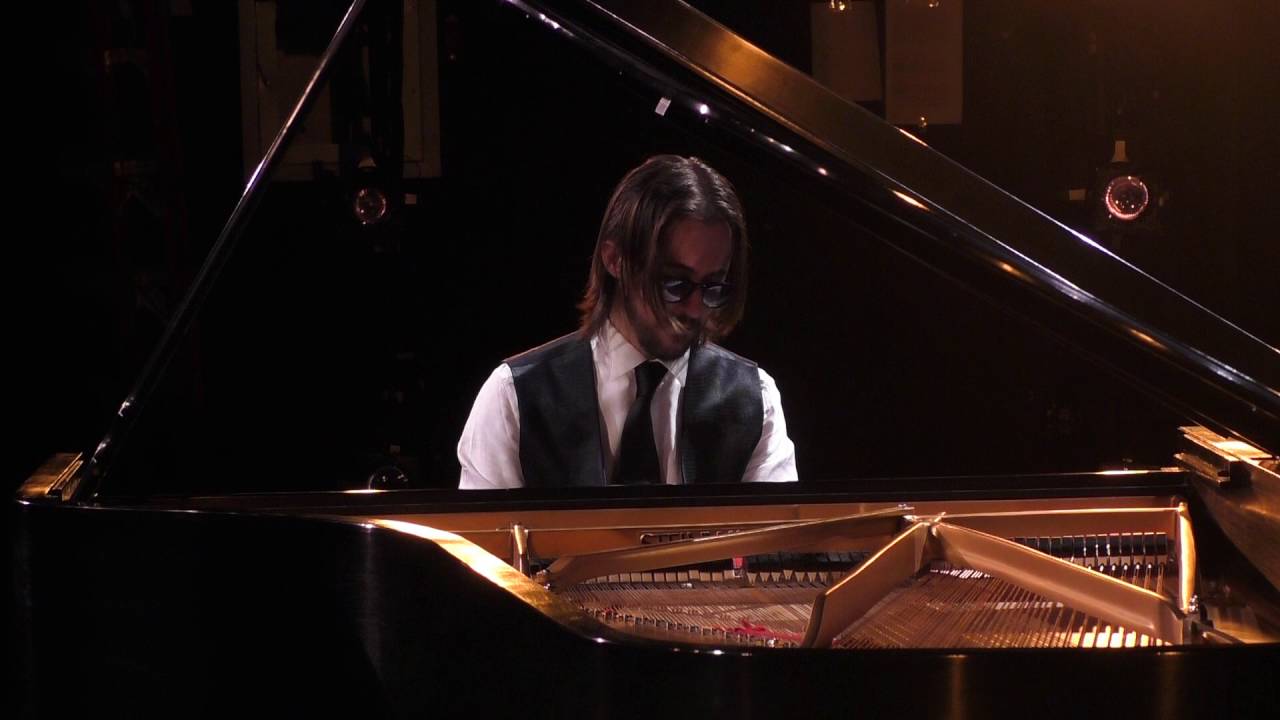 F.  LISZT HUNGARIAN RHAPSODY 2 Cadenza: Vincenzo Maltempo