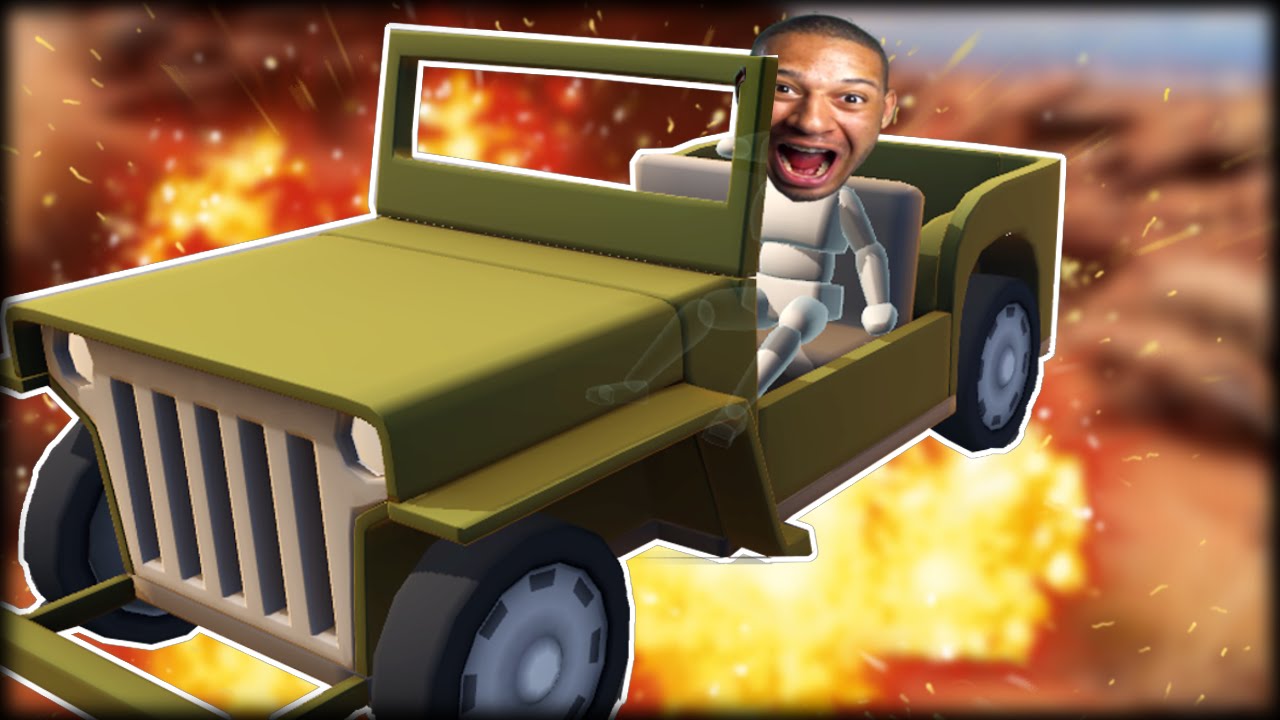 STEIGT EIN :D !! | Turbo Dismount