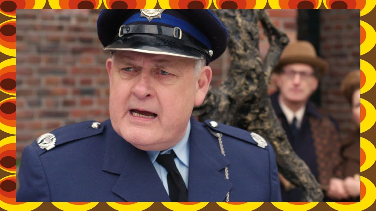 Johnson moordenaar | Welkom in de jaren 60