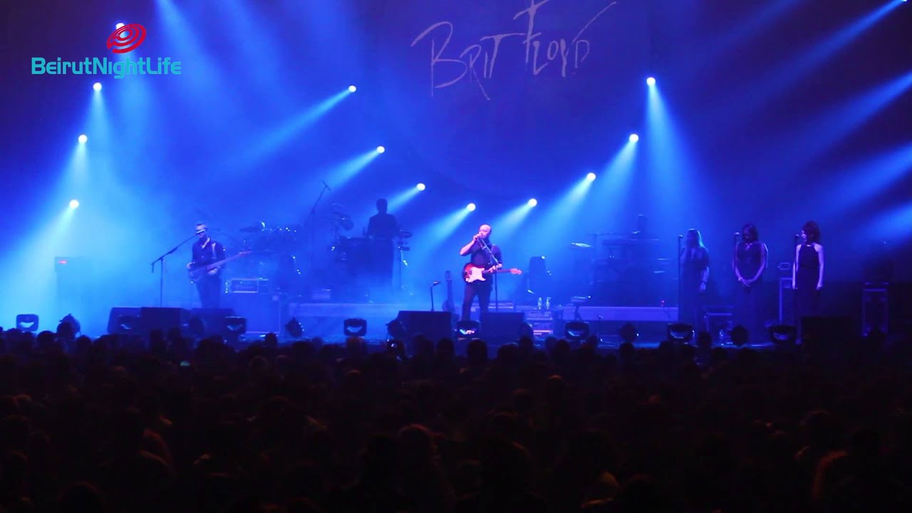 Brit Floyd: P-U-L-S-E 2013 World Tour @ Forum De Beyrouth