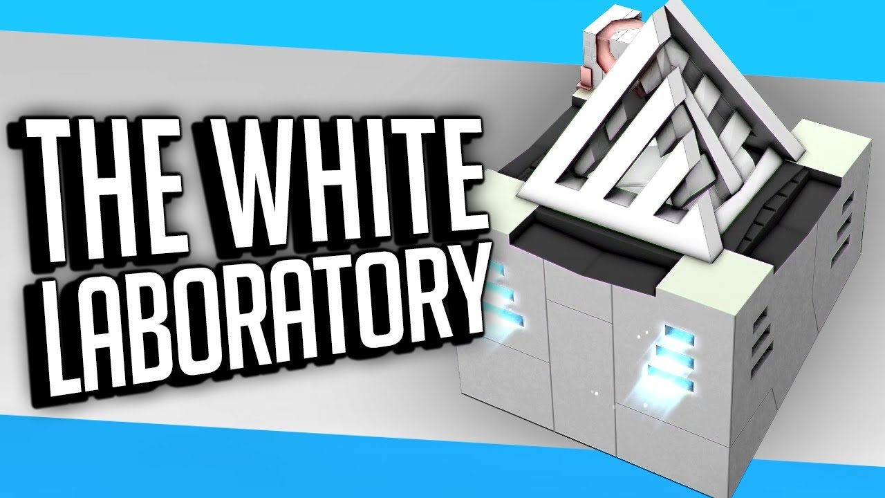 The White Laboratory - BALLS OF DEATH