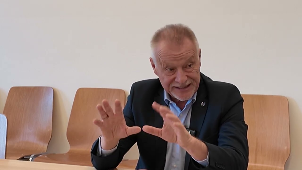 Impulse 2026 Bürgermeister Herbert Porsch Obersiebenbrunn