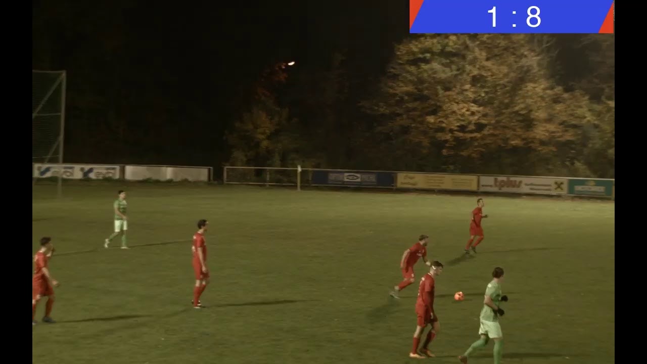 Purkersdorf v.s. Hafnerbach