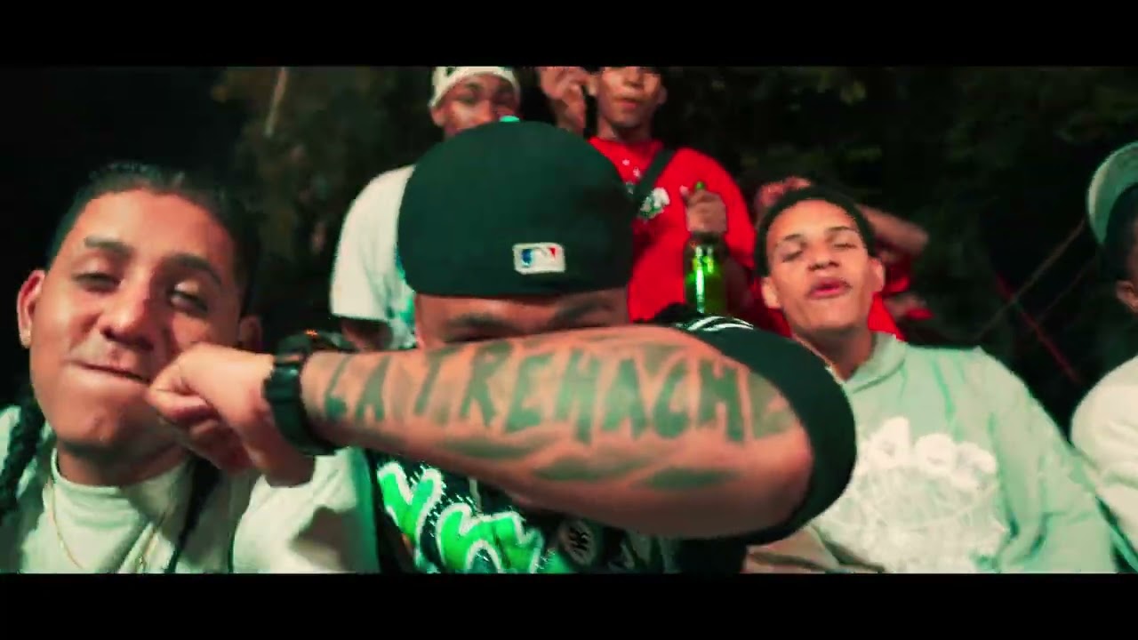 OG DIKEY X RICHI RI - UN MUÑECO                          [VIDEO OFICIAL]