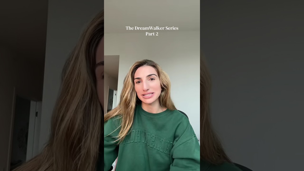 DreamWalker Series — The Final DREAM to Start The Beginning of This Series: Part 2