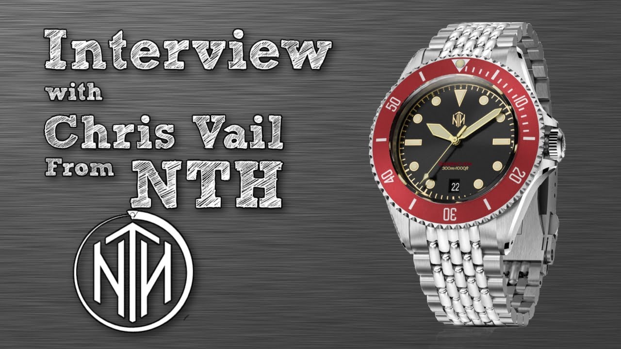 Interview with Chris Vail from NTH!