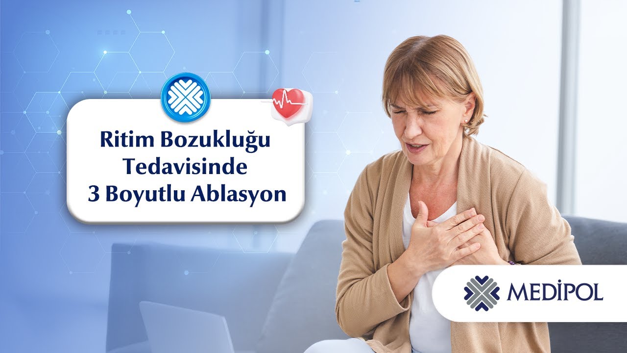Kalp Ritim Bozukluğu Tedavisinde 3 Boyutlu Ablasyon Nasıl Uygulanır?