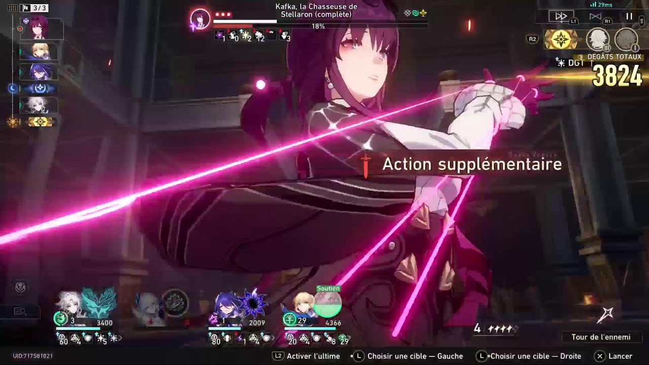 {FR} Honkai: Star Rail chill