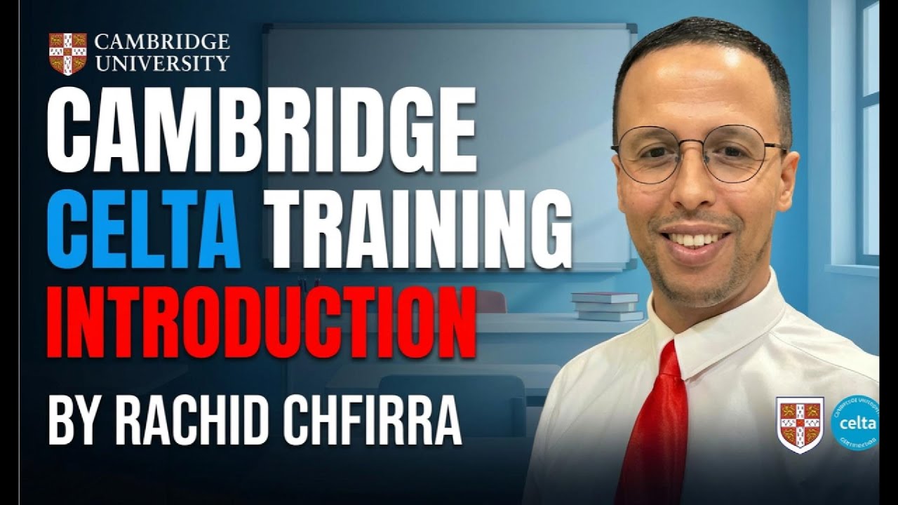 Cambridge CELTA Guide: The 5 Key Units & Essential Skills You Need to Master Teaching