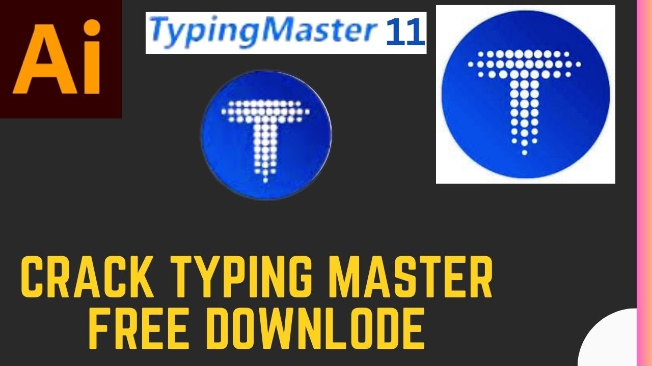 Crack Typing Master Free Download #typingmasterfreedownload // in urdu hindi and English //tutorial