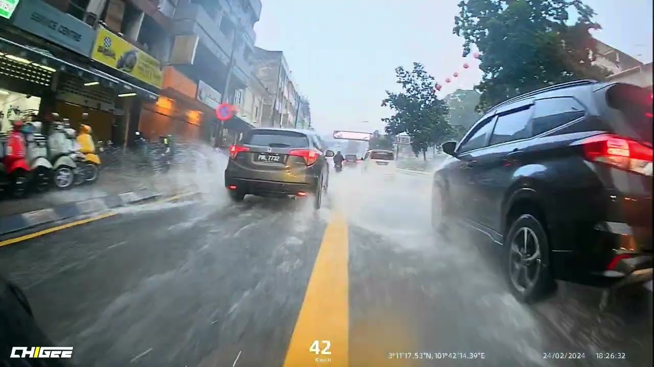 #94 Chigee AIO-5 Lite | Apple Car Play for bike