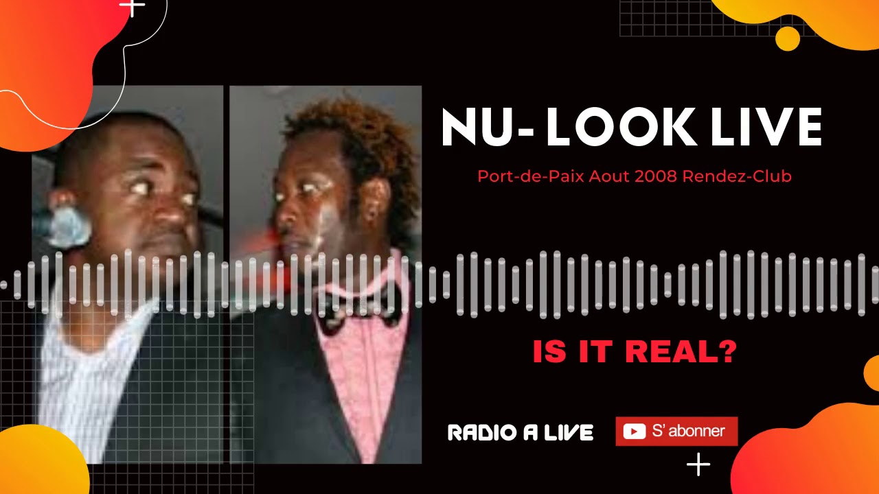 Nu Look Live 