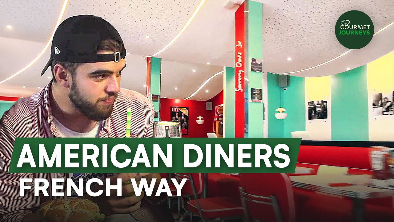 American Diners Invade France: What's So Good About It? | Restaurants