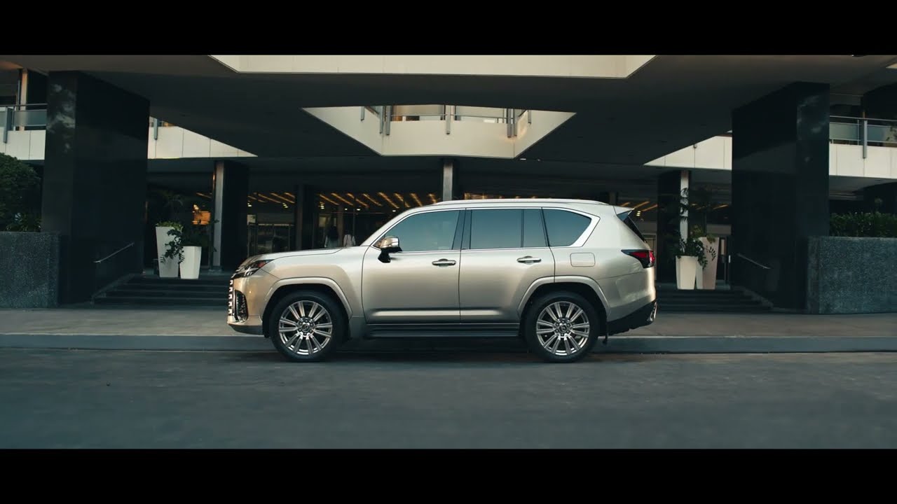 Mark Levinson x Lexus | Lexus Qatar