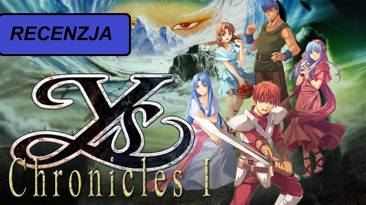 Ys 1 - Recenzja