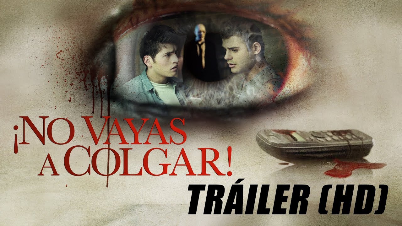 No Vayas a Colgar (Don´t Hang Up) - trailer subtitulado HD