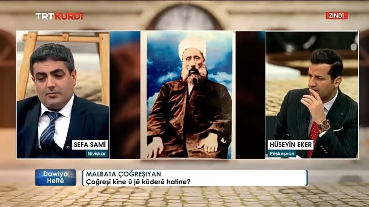 Malbata Çoxreşiyan || Çoğreşi Ocağı ve Ailesi