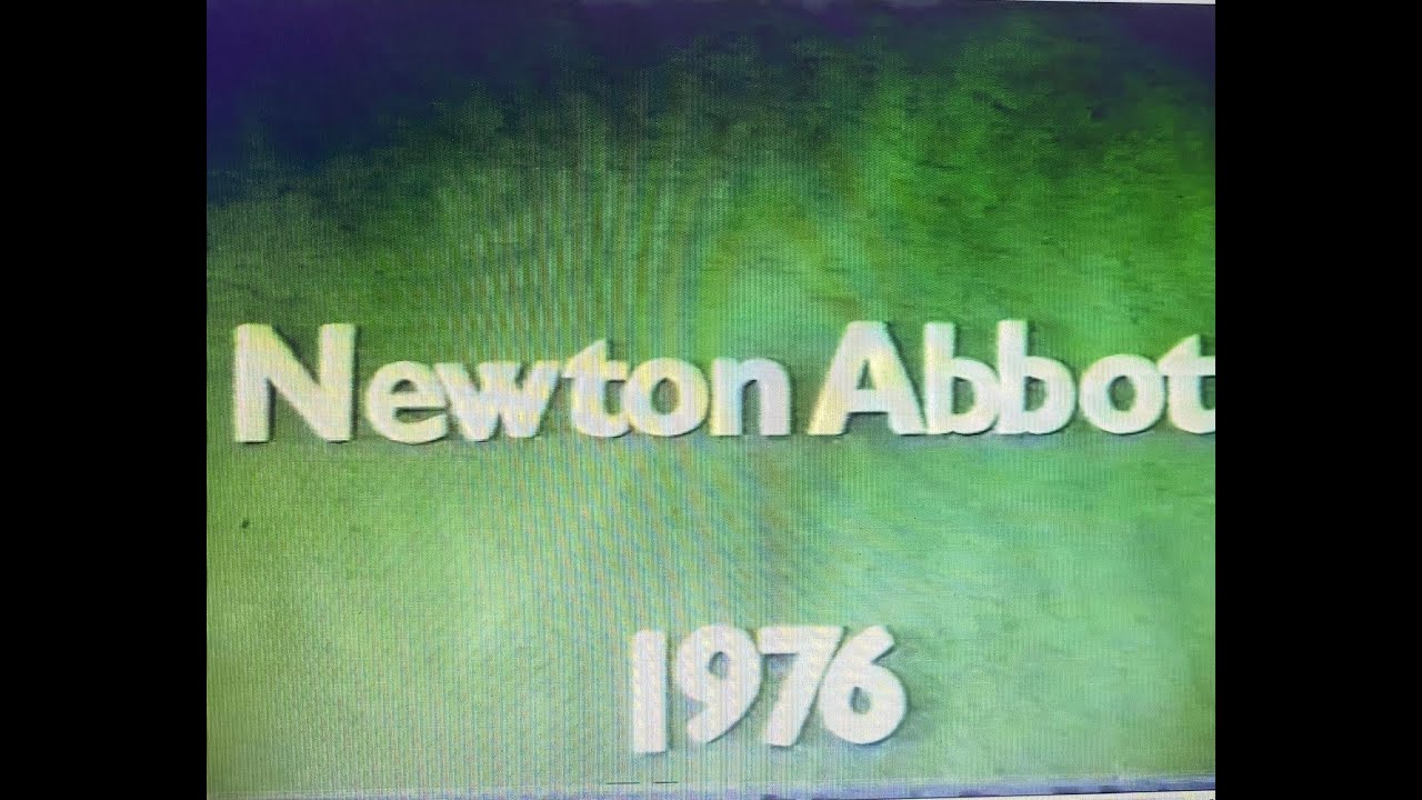Newton Abbot Market 1976