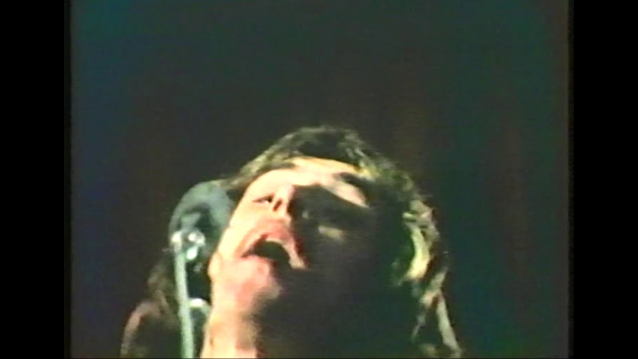 Wishbone Ash - No Easy Road