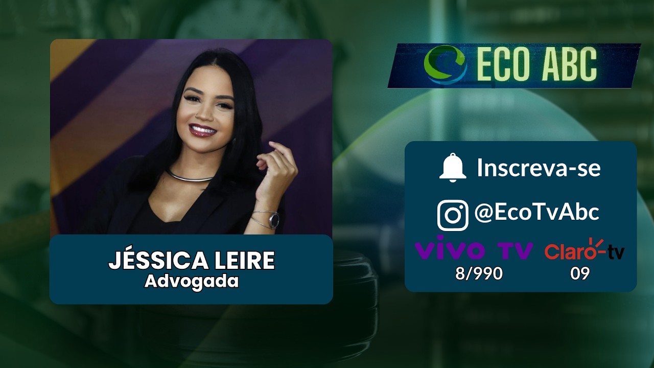 Eco ABC / JÉSSICA LEIRE / 17/03/2026
