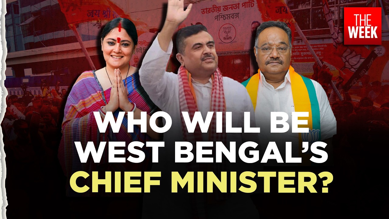 West Bengal election results 2026: Decoding the Chief Minister's race as BJP weighs its options