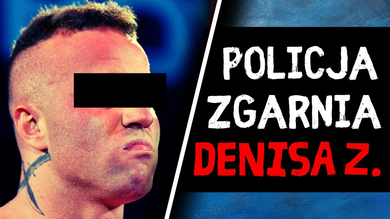Bad Boy zatrzymany! B&oacute;jka z maczetami i policyjne przeszukania w Toruniu