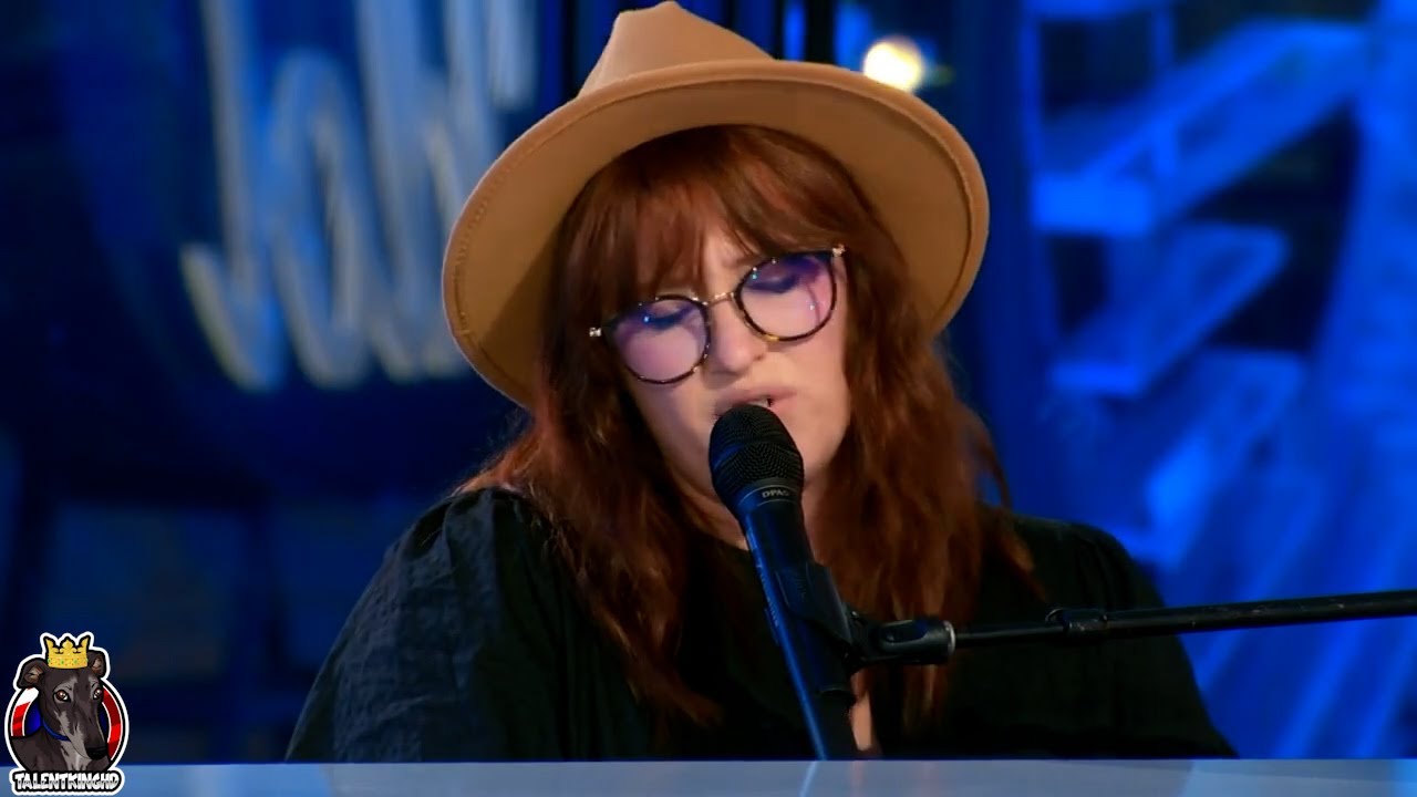American Idol 2022 Sam Moss Full Performance & Story Auditions Week 4 S20E04