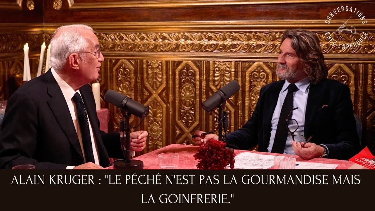 ALAIN KRUGER : 
