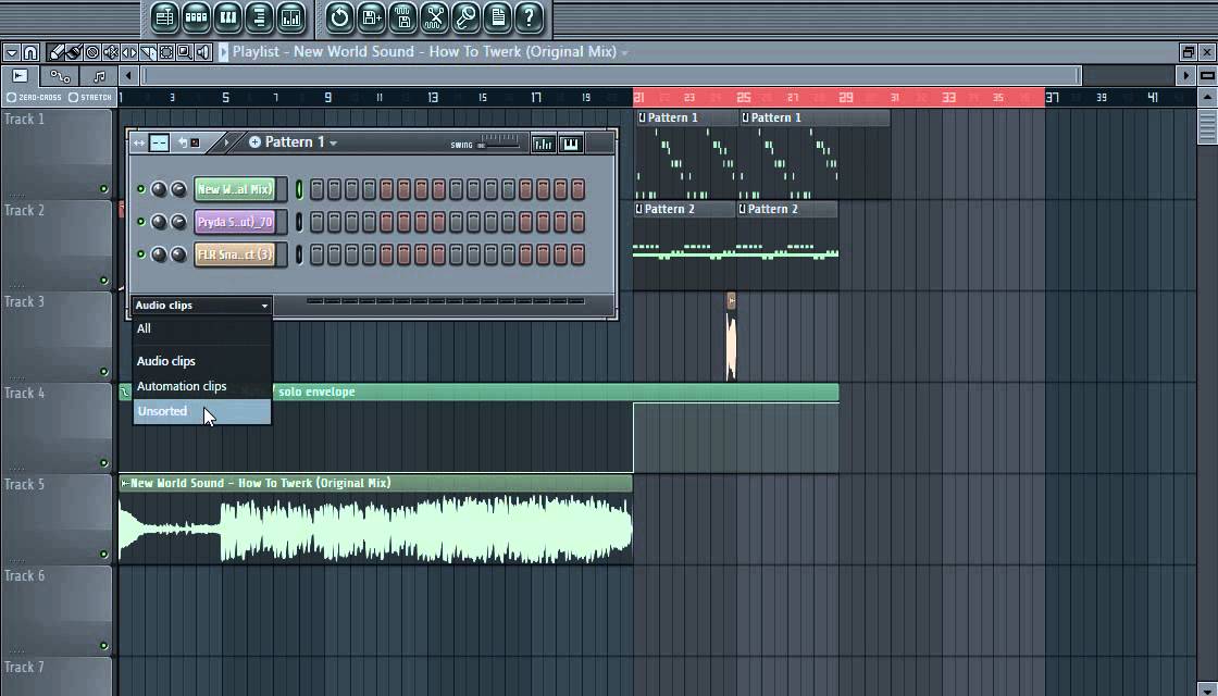 FL STUDIO REMAKE New World Sound - How To Twerk (DROP) | FLP!